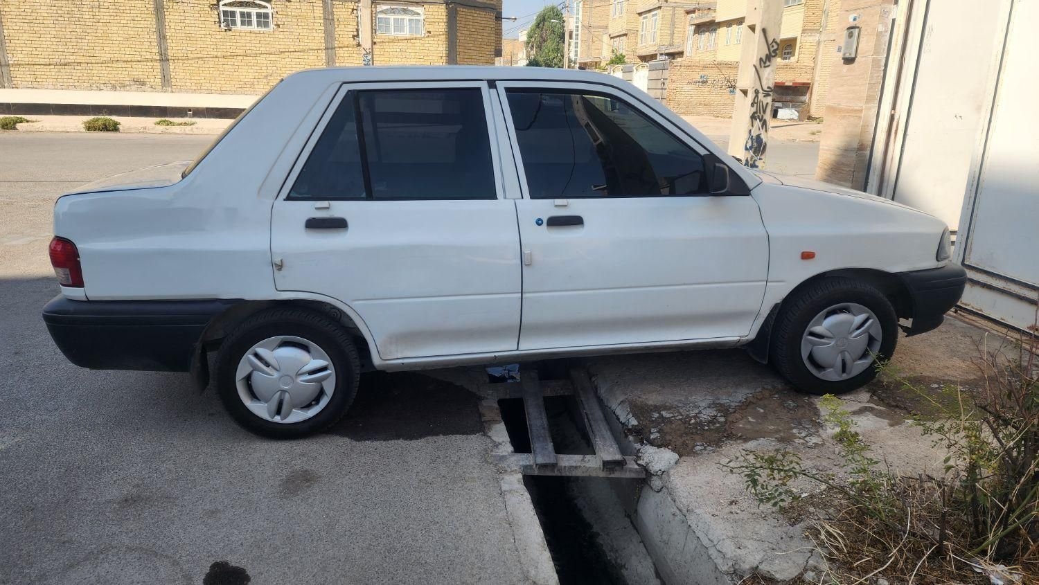 پراید 131 SE - 1399