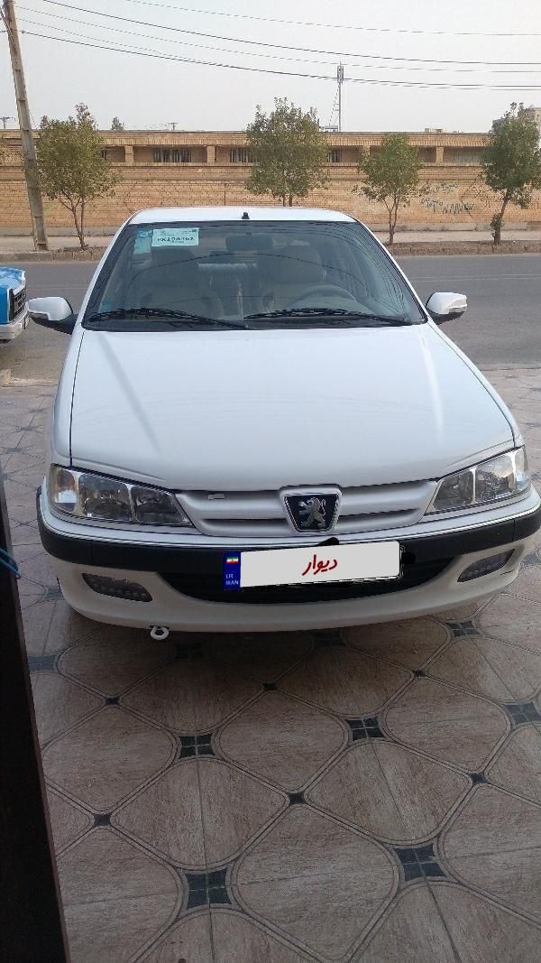 پژو پارس ELX-XU7P سفارشی - 1402