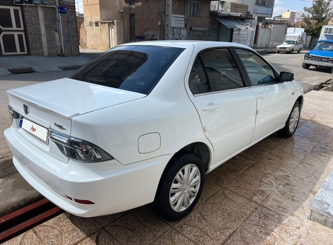 خودرو سمند، سورن پلاس آگهی ann_19334432