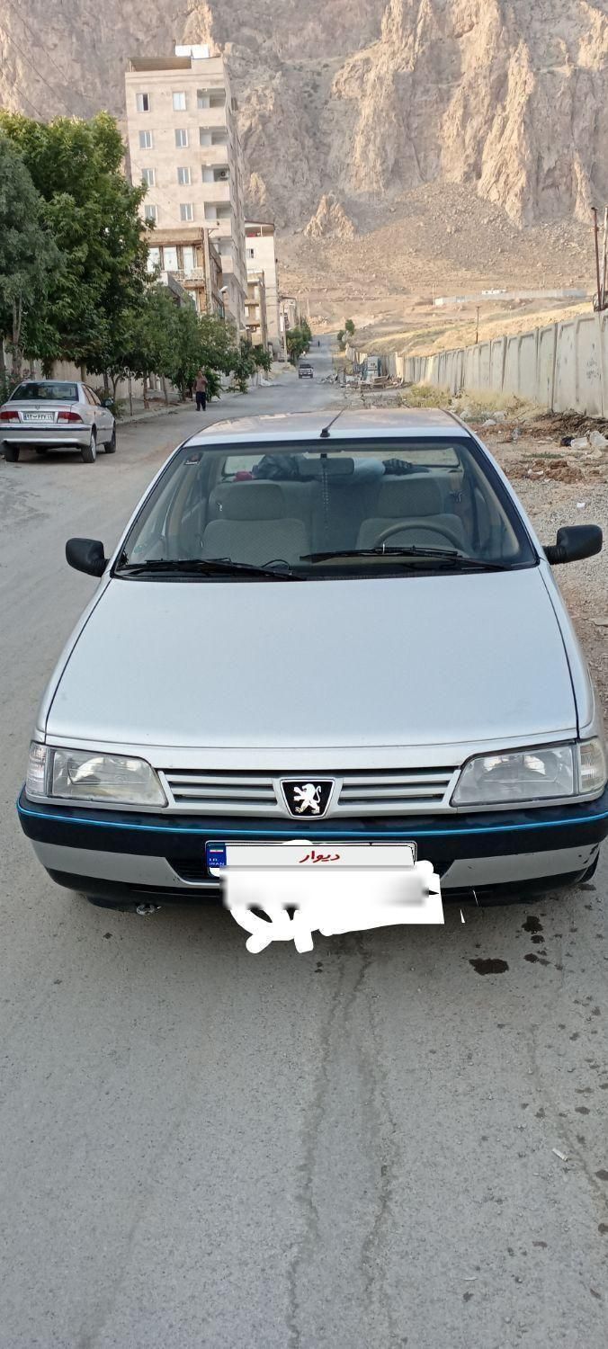 خودرو پژو، 405 آگهی ann_19334438