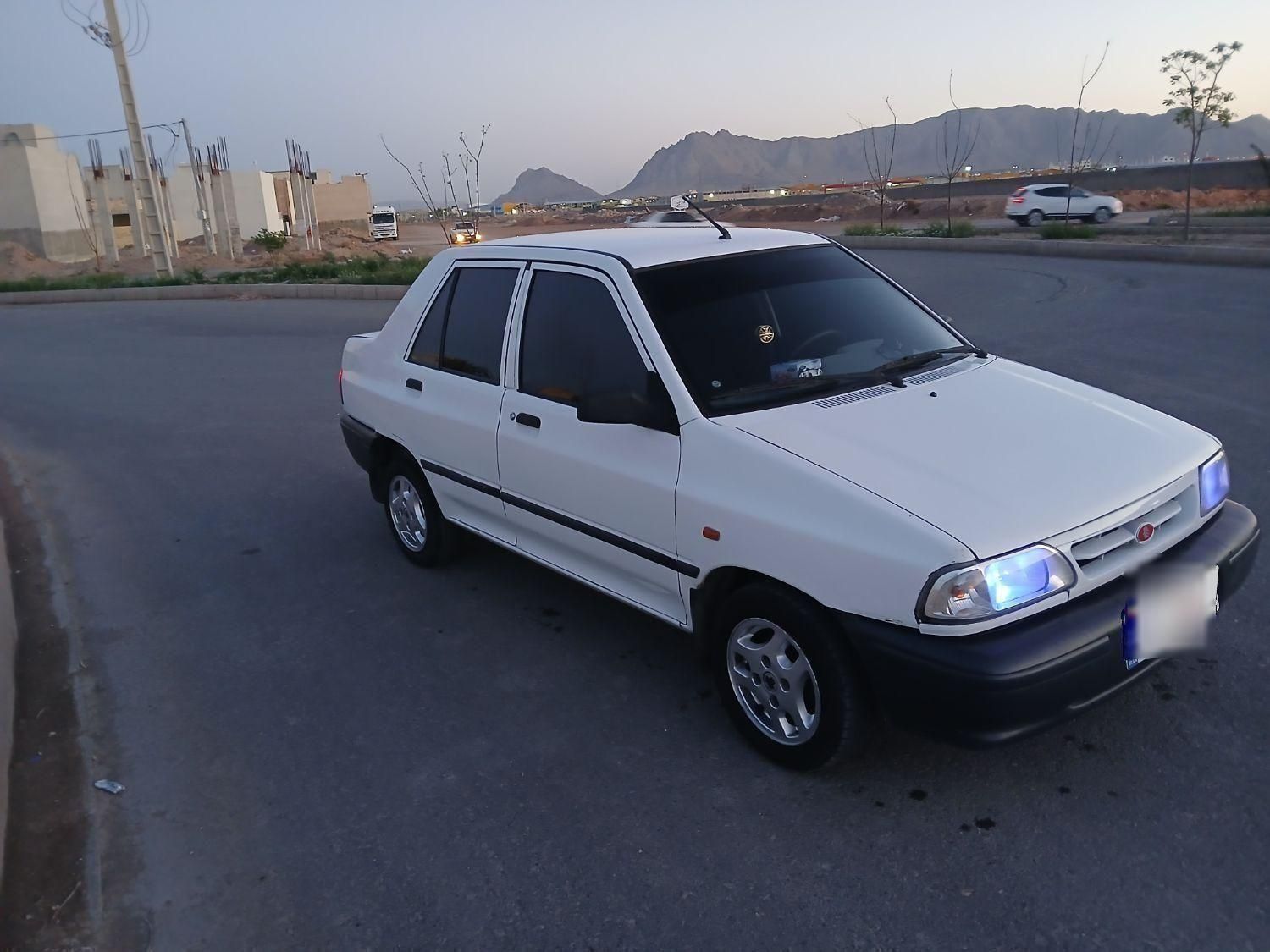 پراید 131 SE - 1395