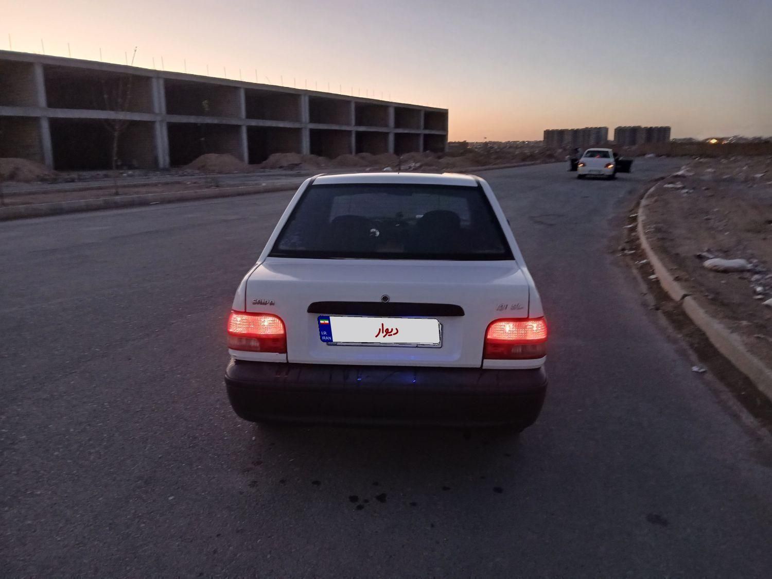 پراید 131 SE - 1395