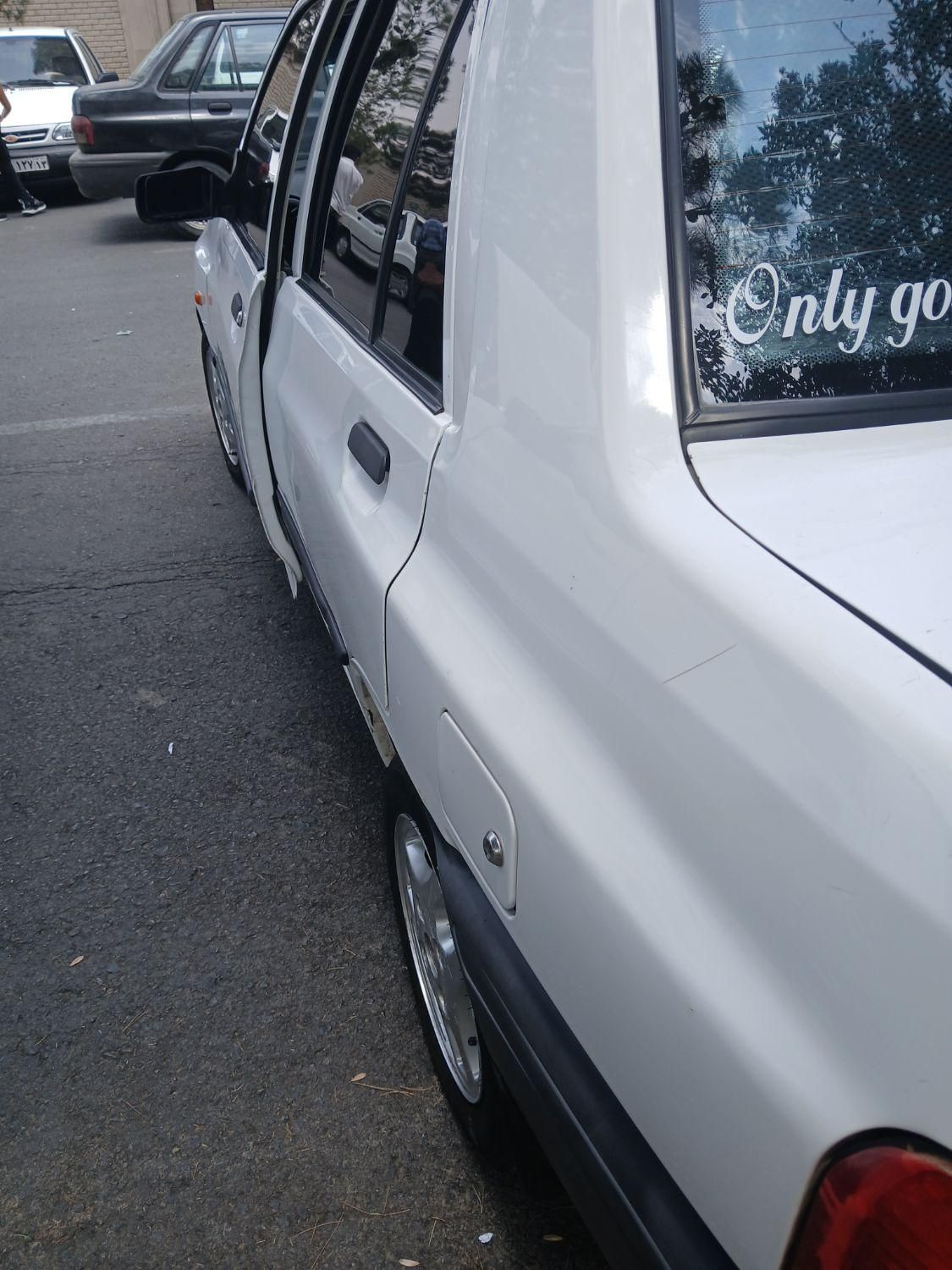 پراید 131 SE - 1395