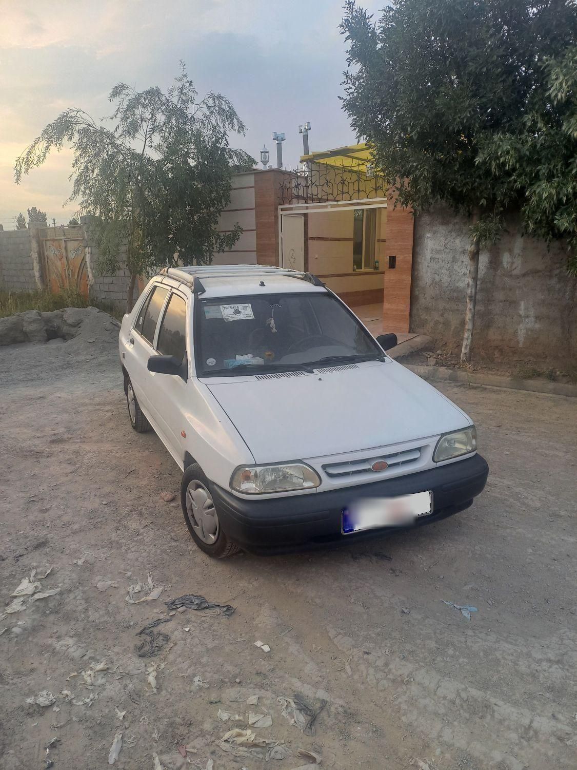 پراید 131 SE - 1398