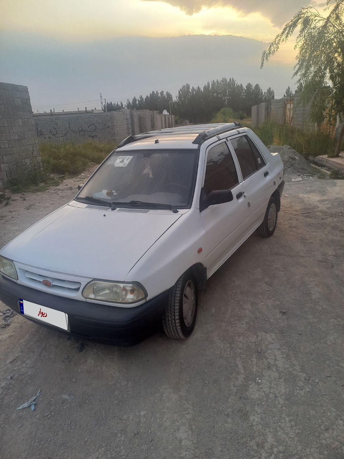 پراید 131 SE - 1398