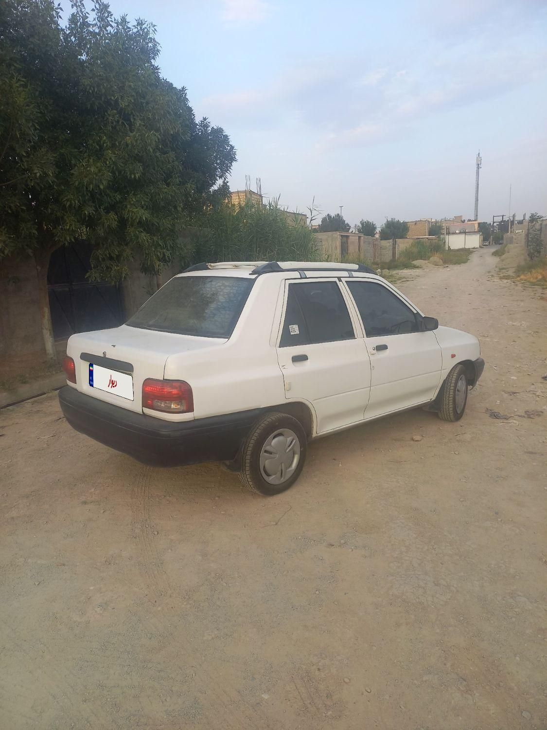 پراید 131 SE - 1398