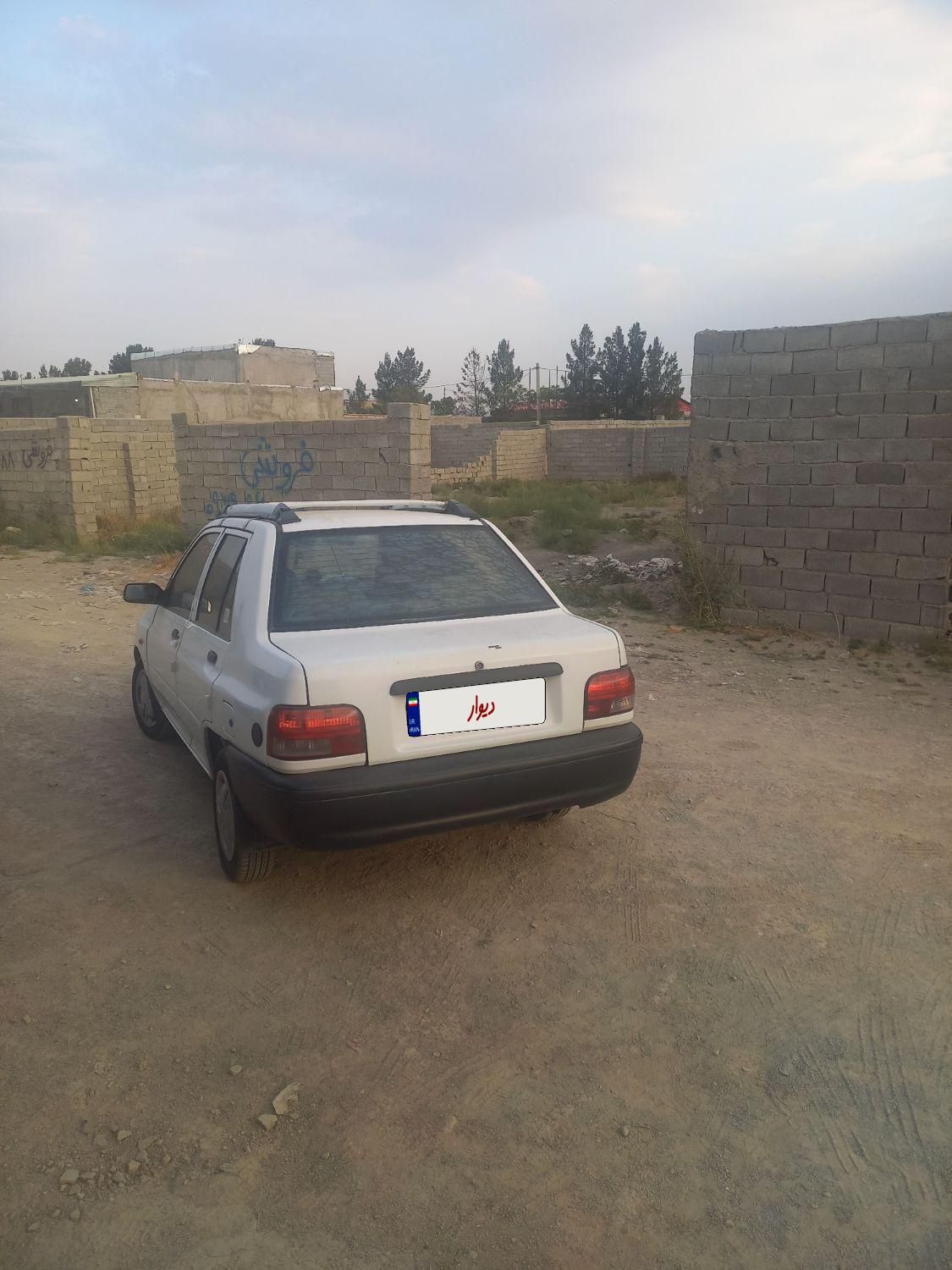 پراید 131 SE - 1398