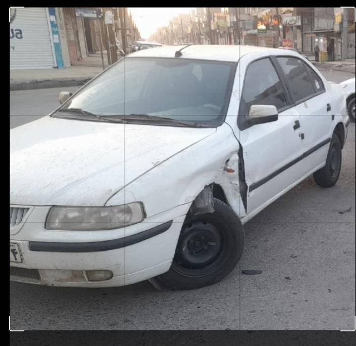 خودرو سمند، LX آگهی ann_19334458