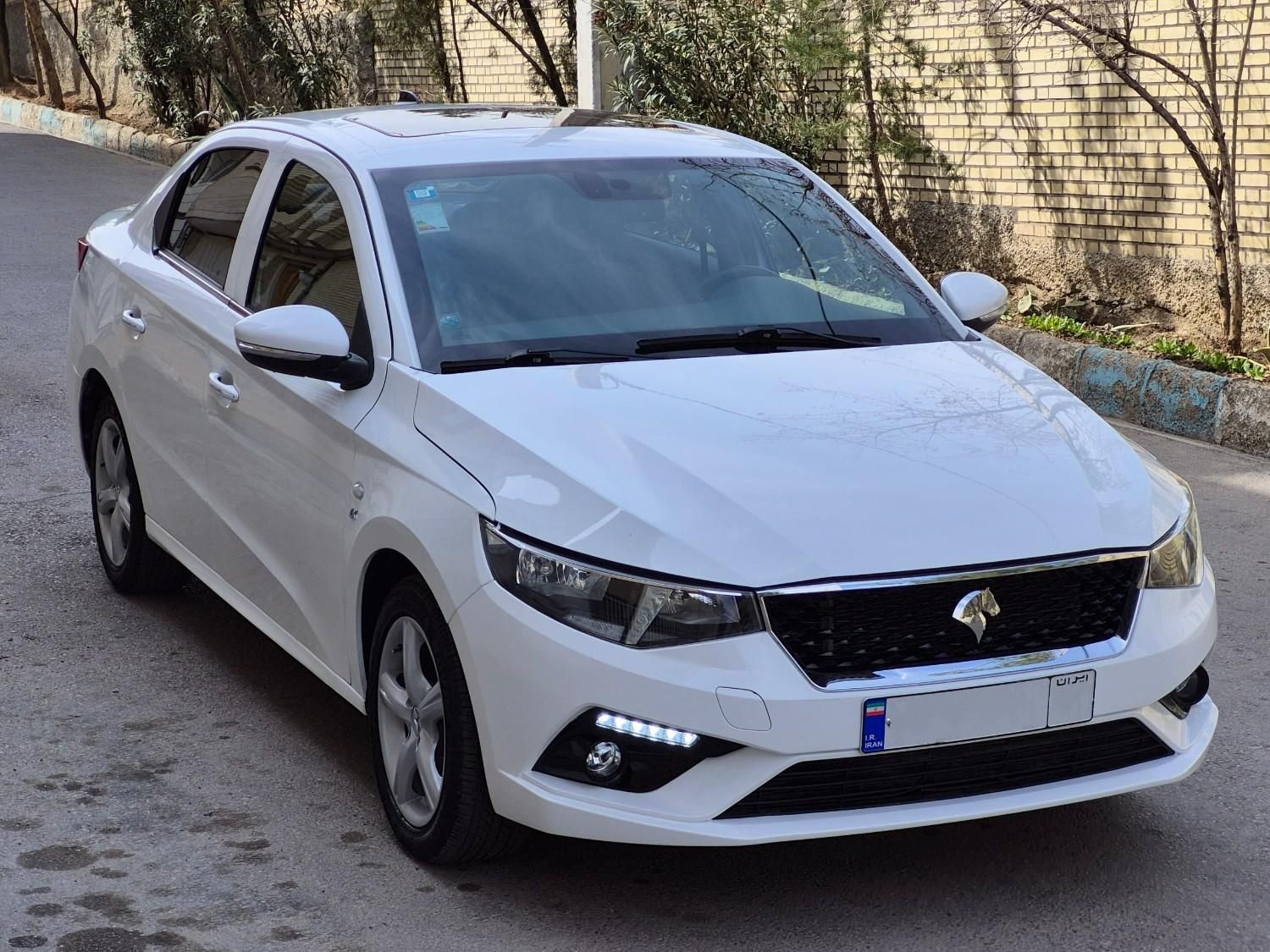 تارا اتوماتیک V4 LX - 1403