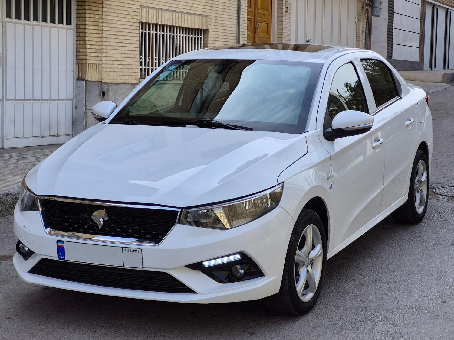 تارا اتوماتیک V4 LX - 1403