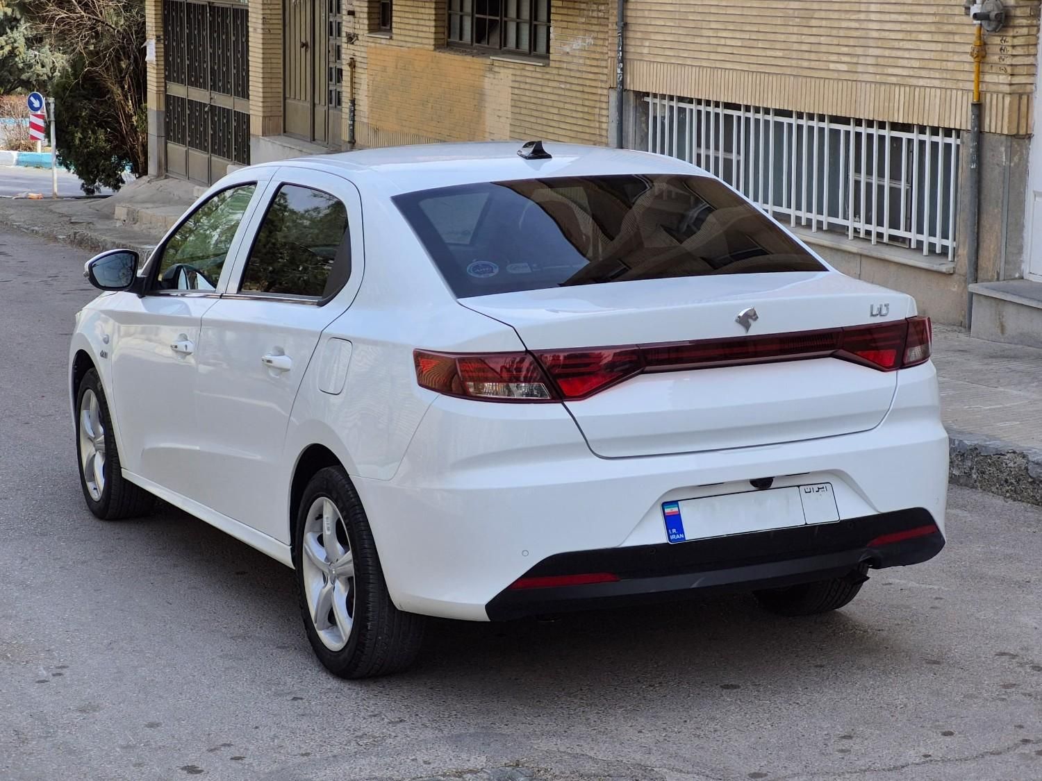 تارا اتوماتیک V4 LX - 1403