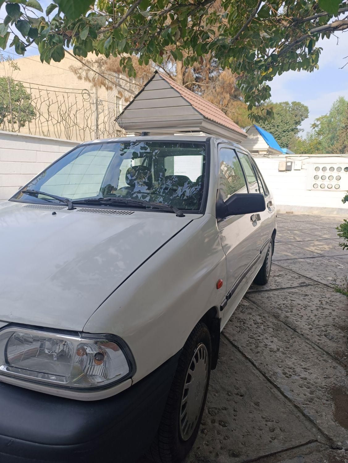 پراید 131 EX - 1392