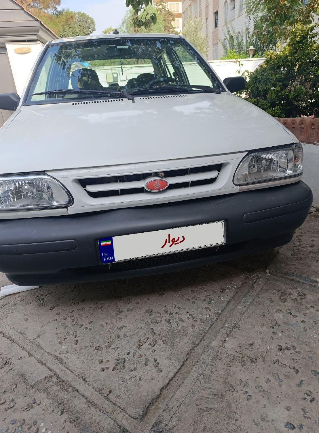 پراید 131 EX - 1392
