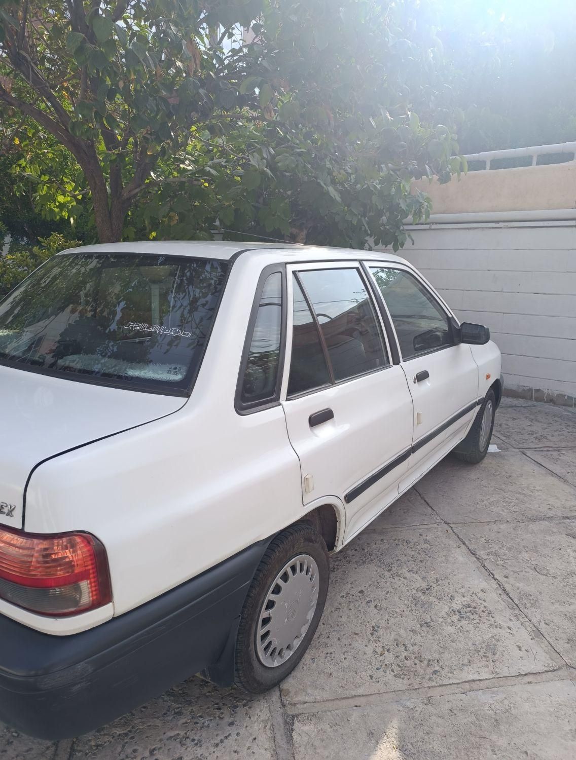 پراید 131 EX - 1392