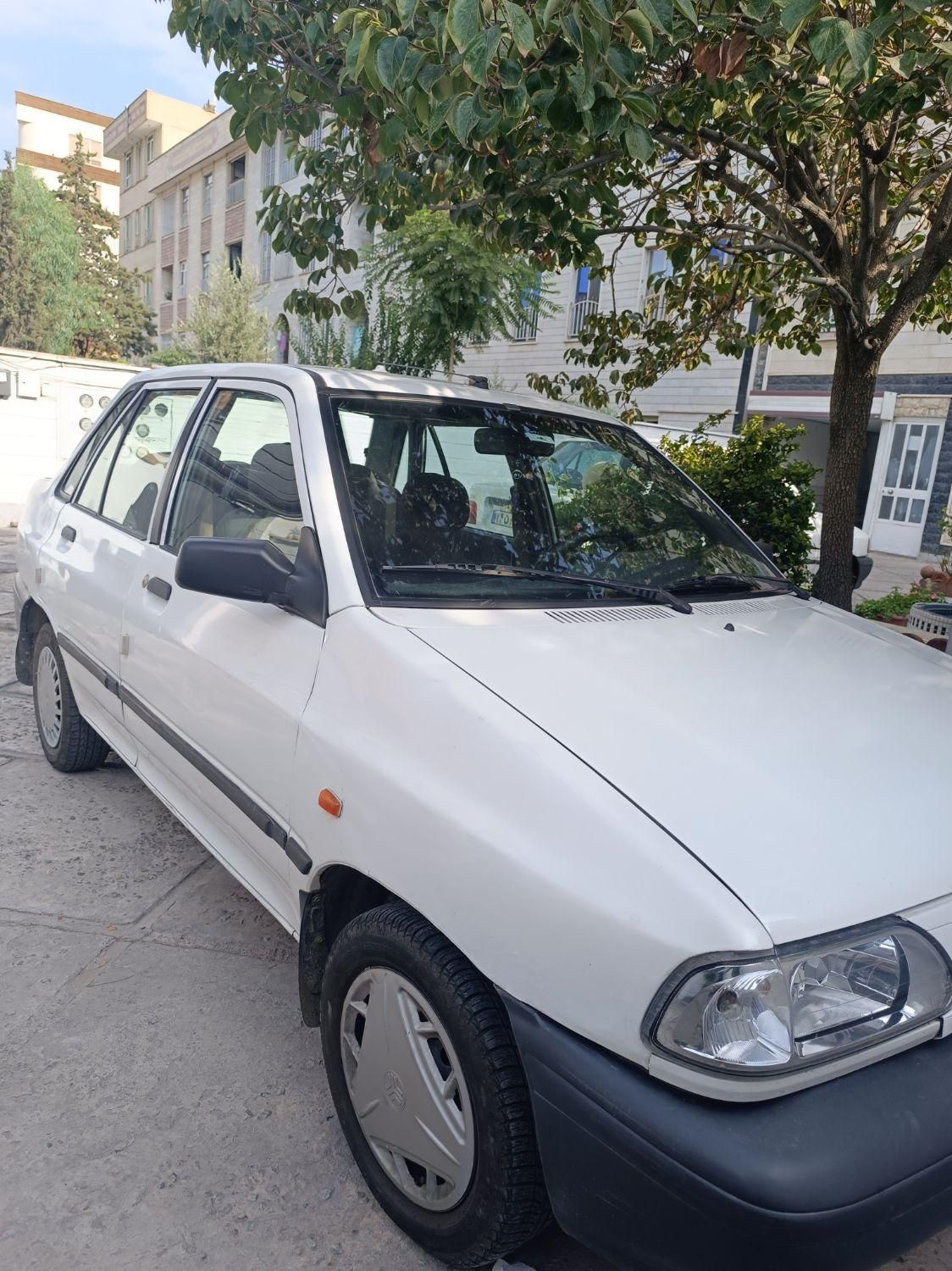 پراید 131 EX - 1392