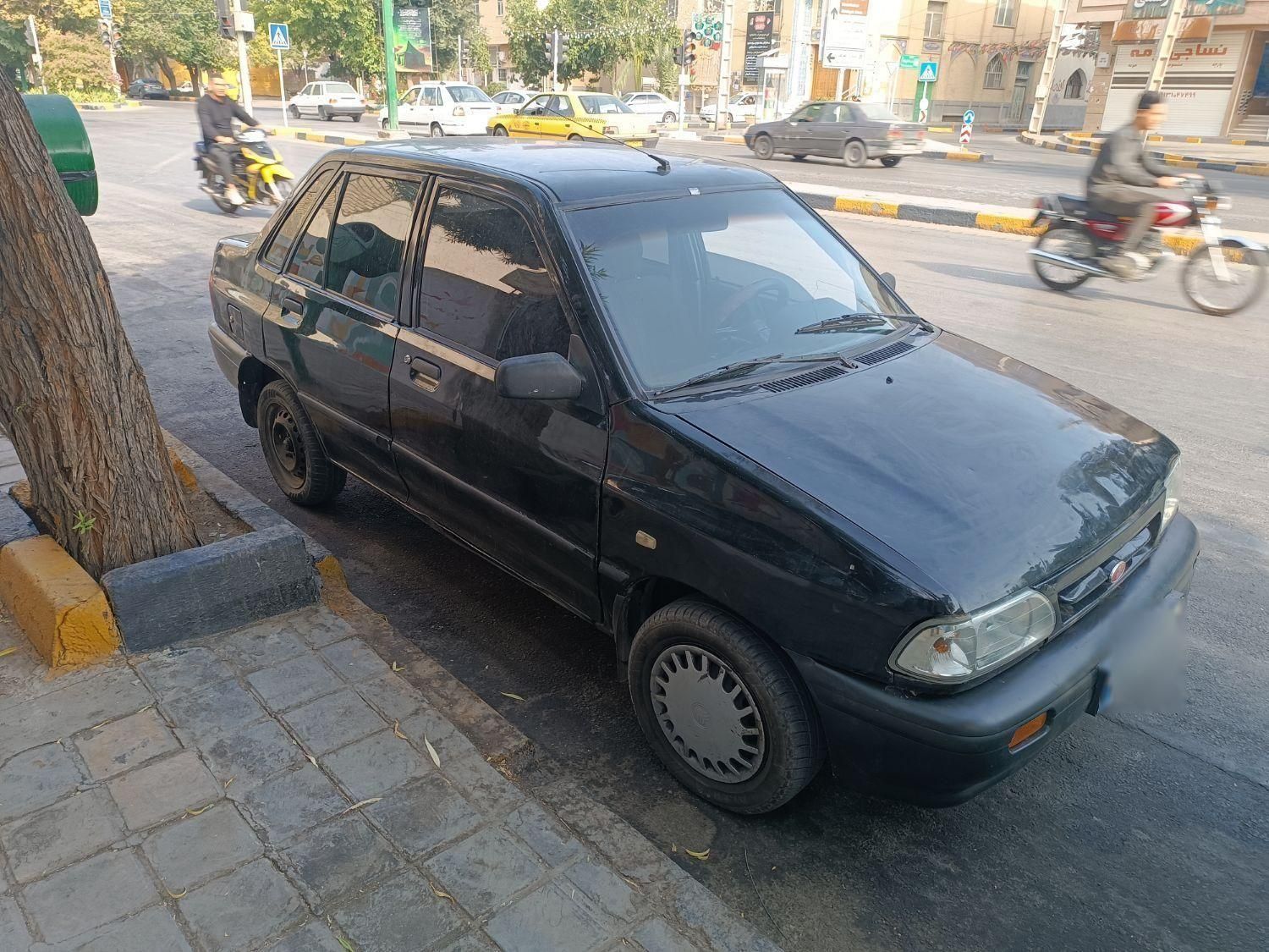 خودرو پراید، صبا آگهی ann_19334480