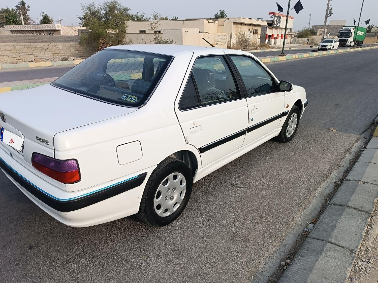 پژو پارس سال - 1400