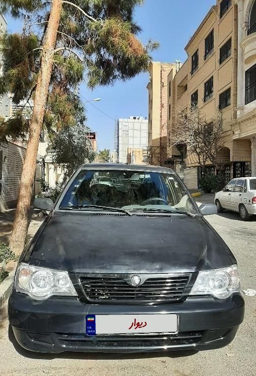 پراید 111 SE - 1391