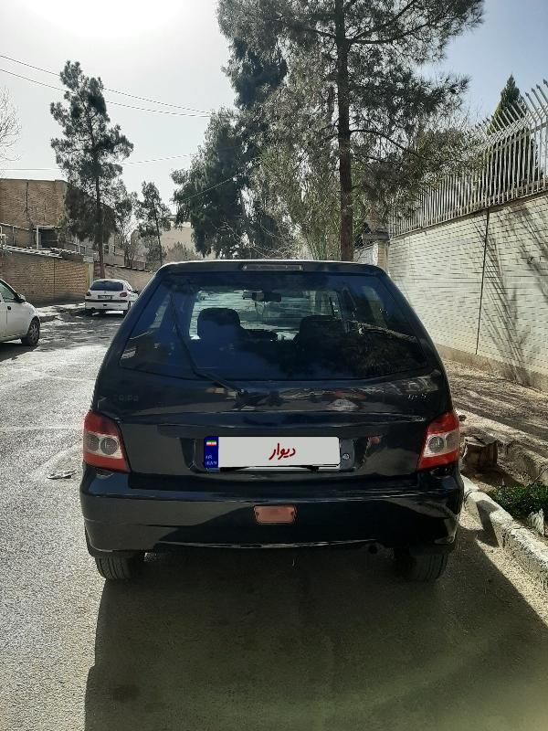 پراید 111 SE - 1391