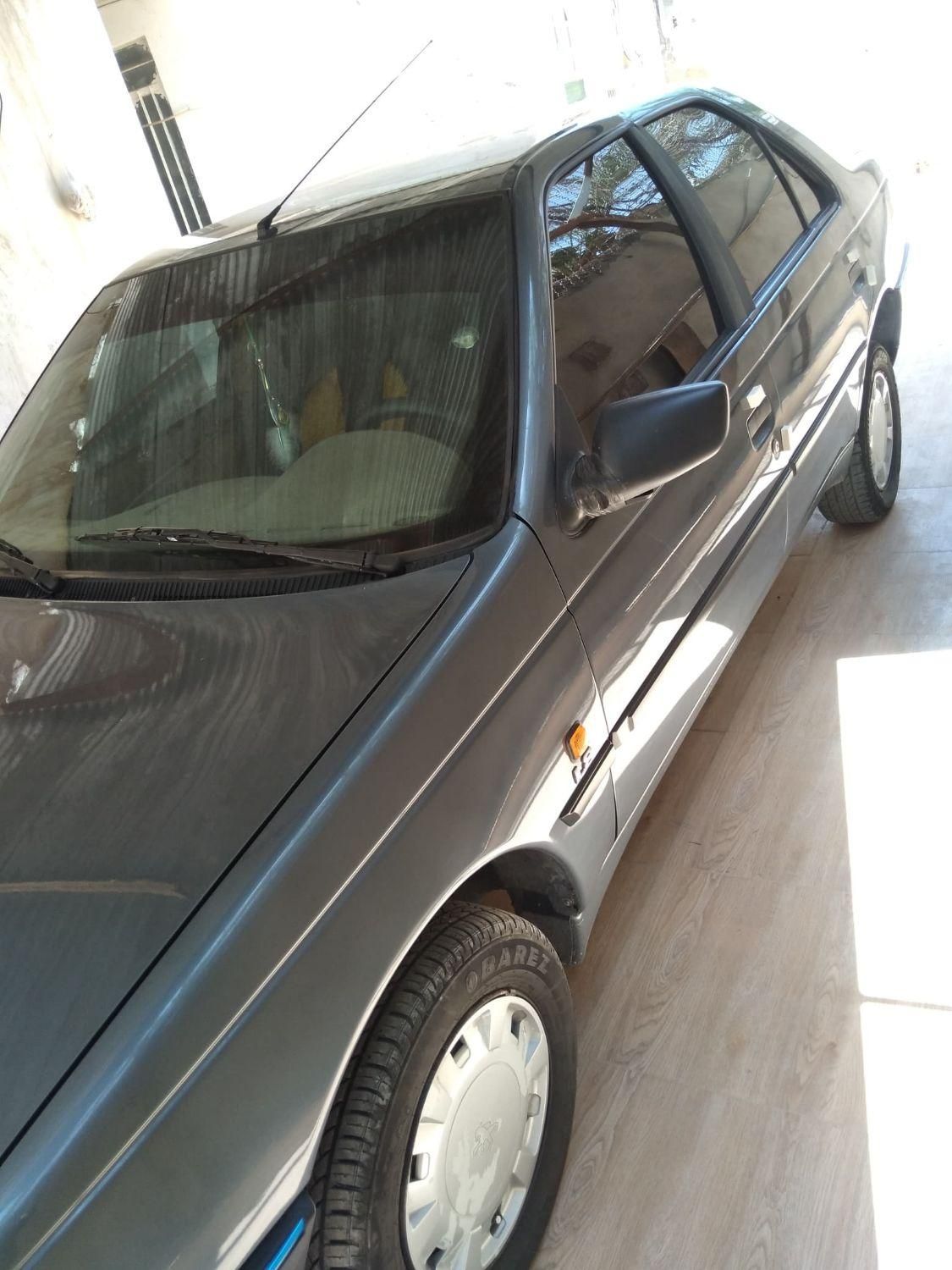پژو 405 GLX - 1399