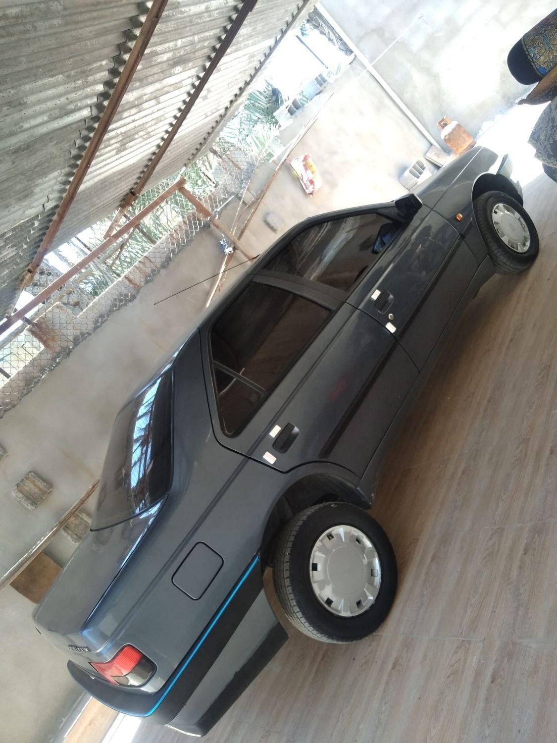 پژو 405 GLX - 1399