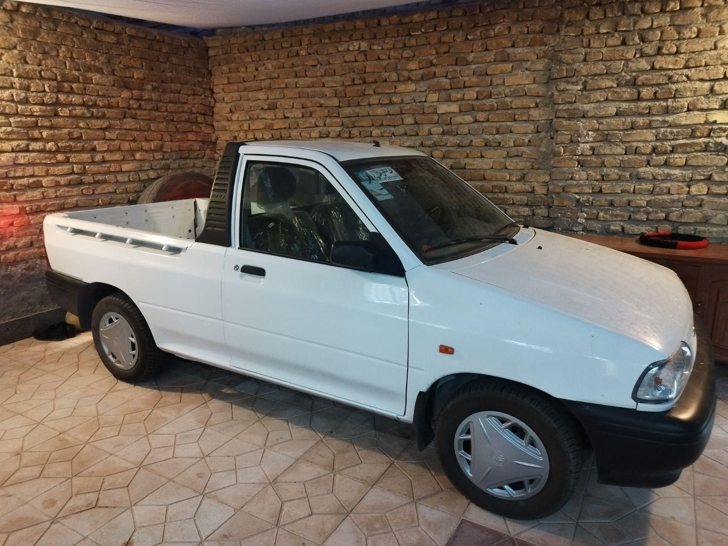 پراید 151 SE - 1404