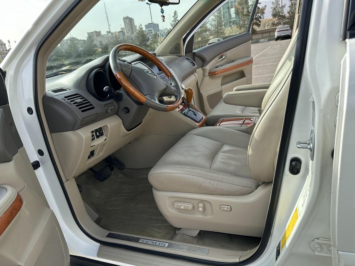 لکسوس RX 350 - 2008