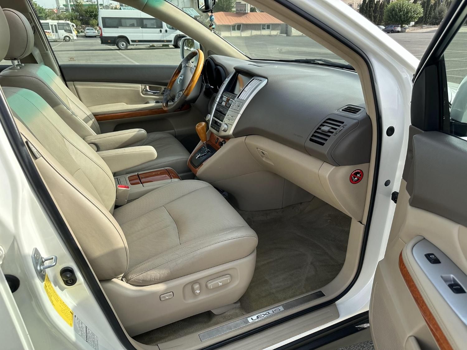لکسوس RX 350 - 2008