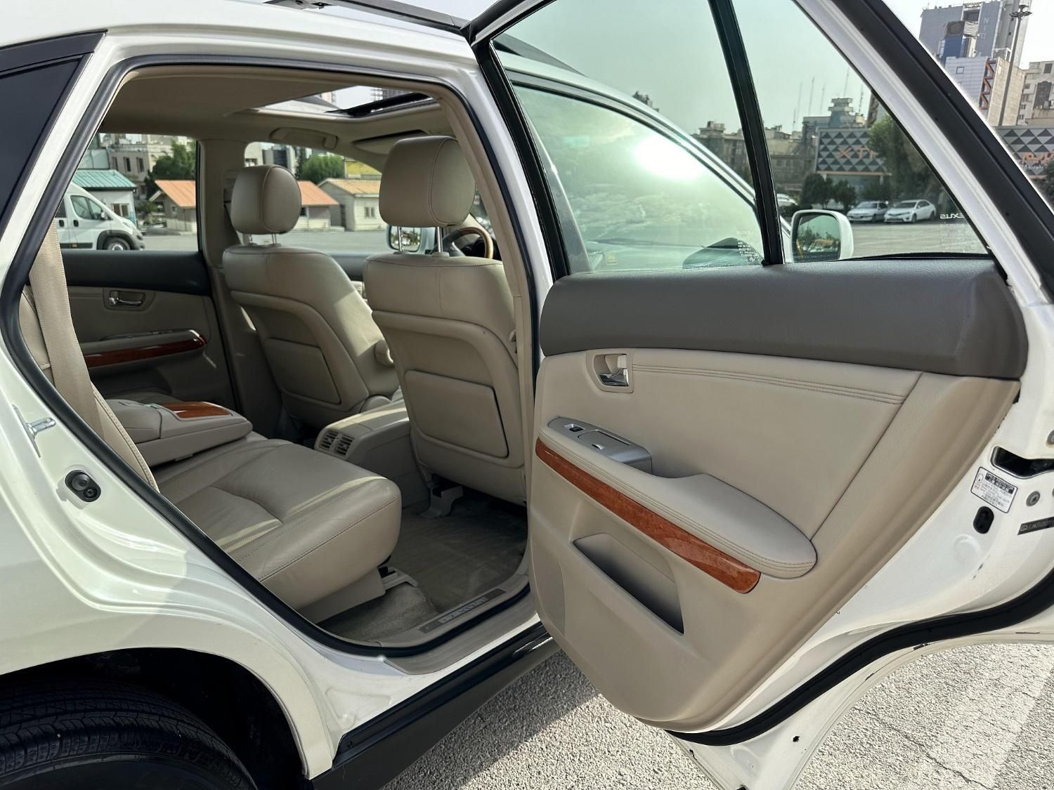 لکسوس RX 350 - 2008