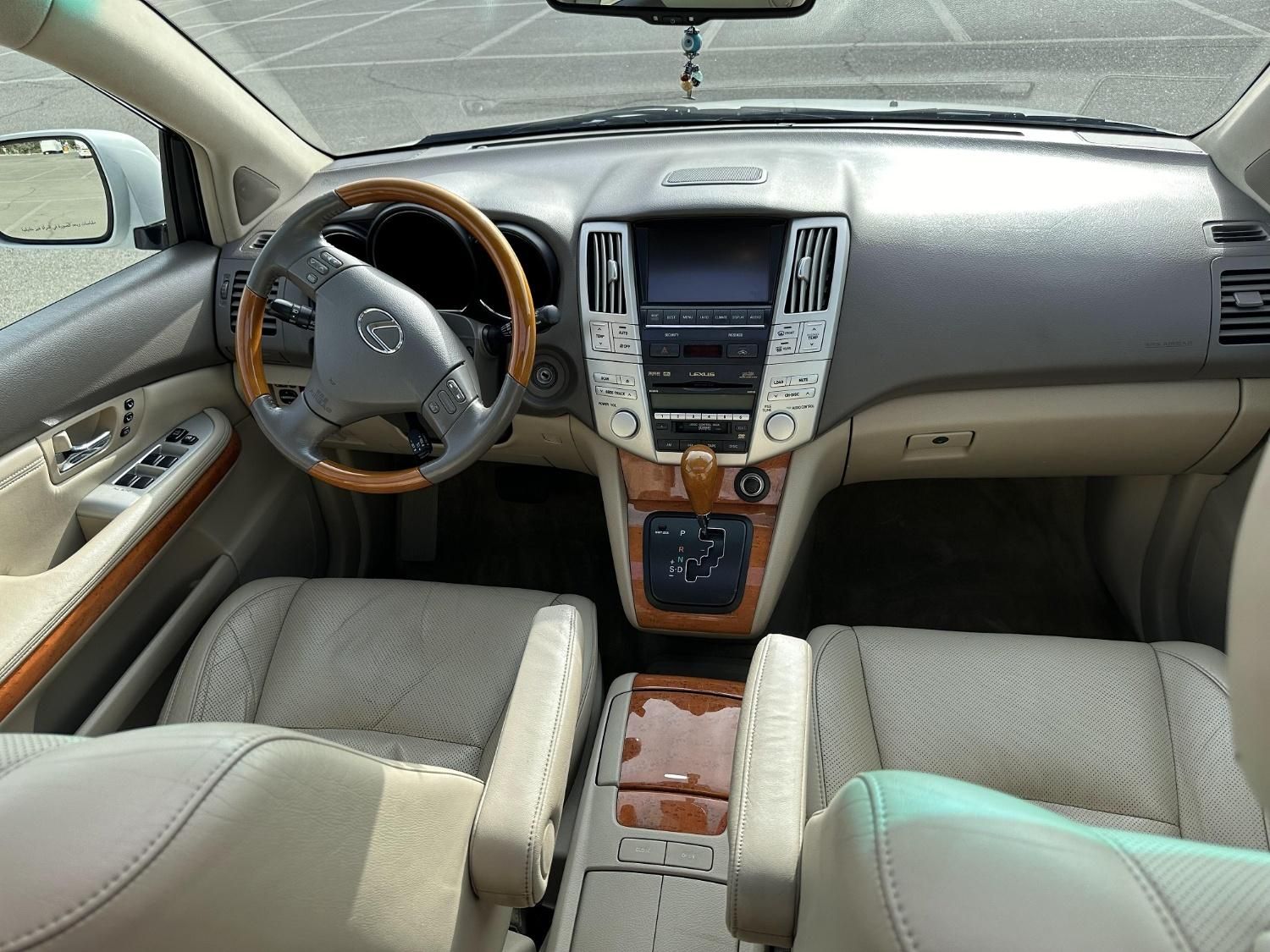 لکسوس RX 350 - 2008