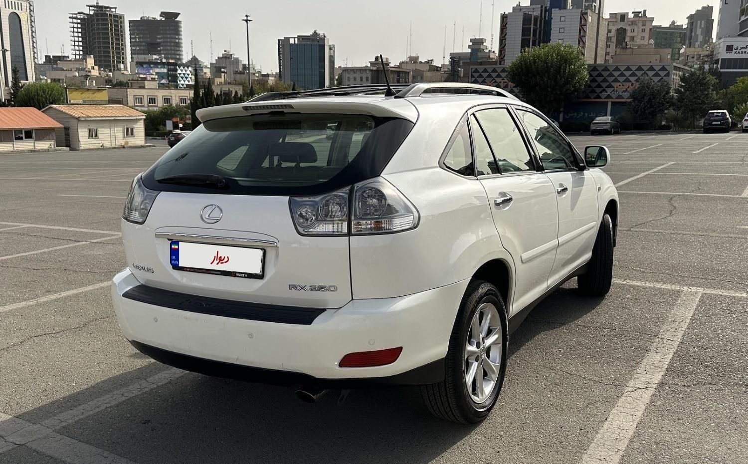 لکسوس RX 350 - 2008