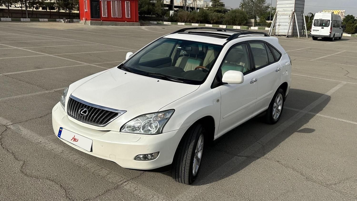 لکسوس RX 350 - 2008