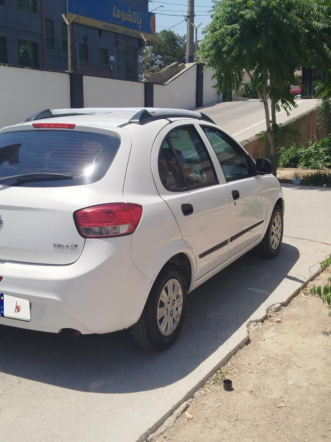 خودرو تیبا، 2 آگهی ann_19334507