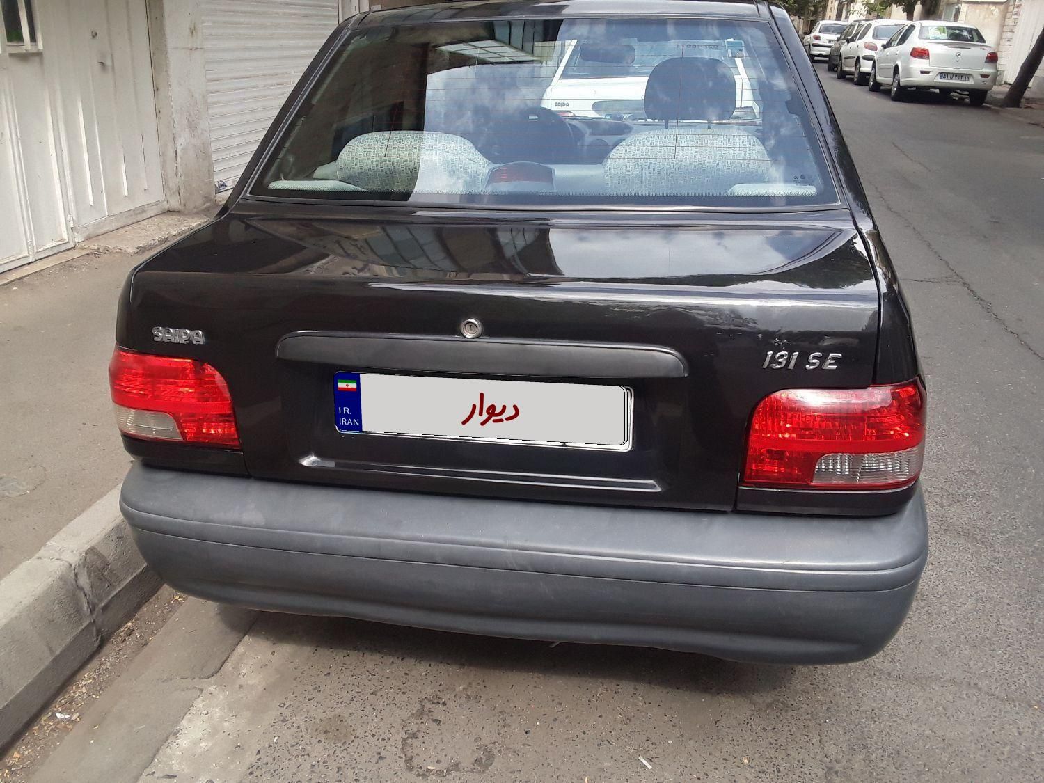 پراید 131 SE - 1394