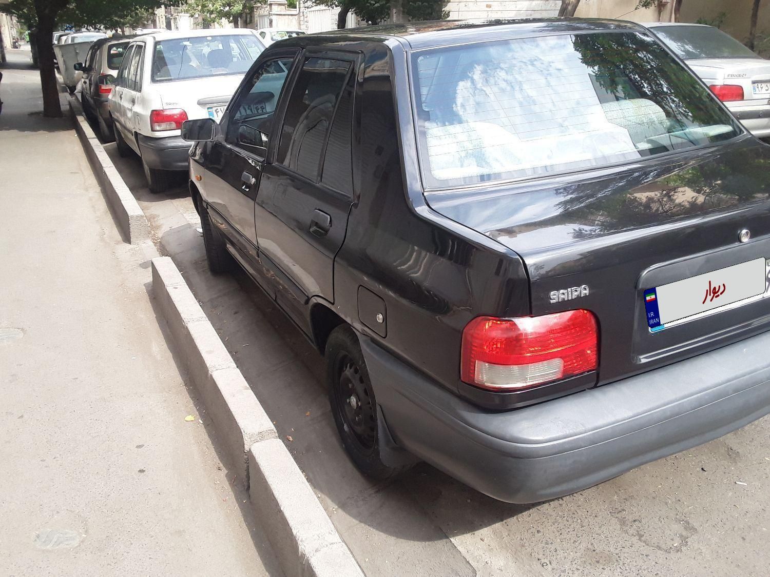 پراید 131 SE - 1394
