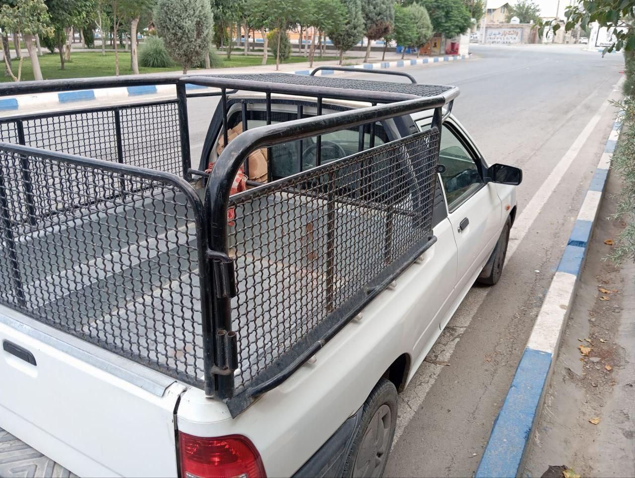پراید 151 SE - 1402