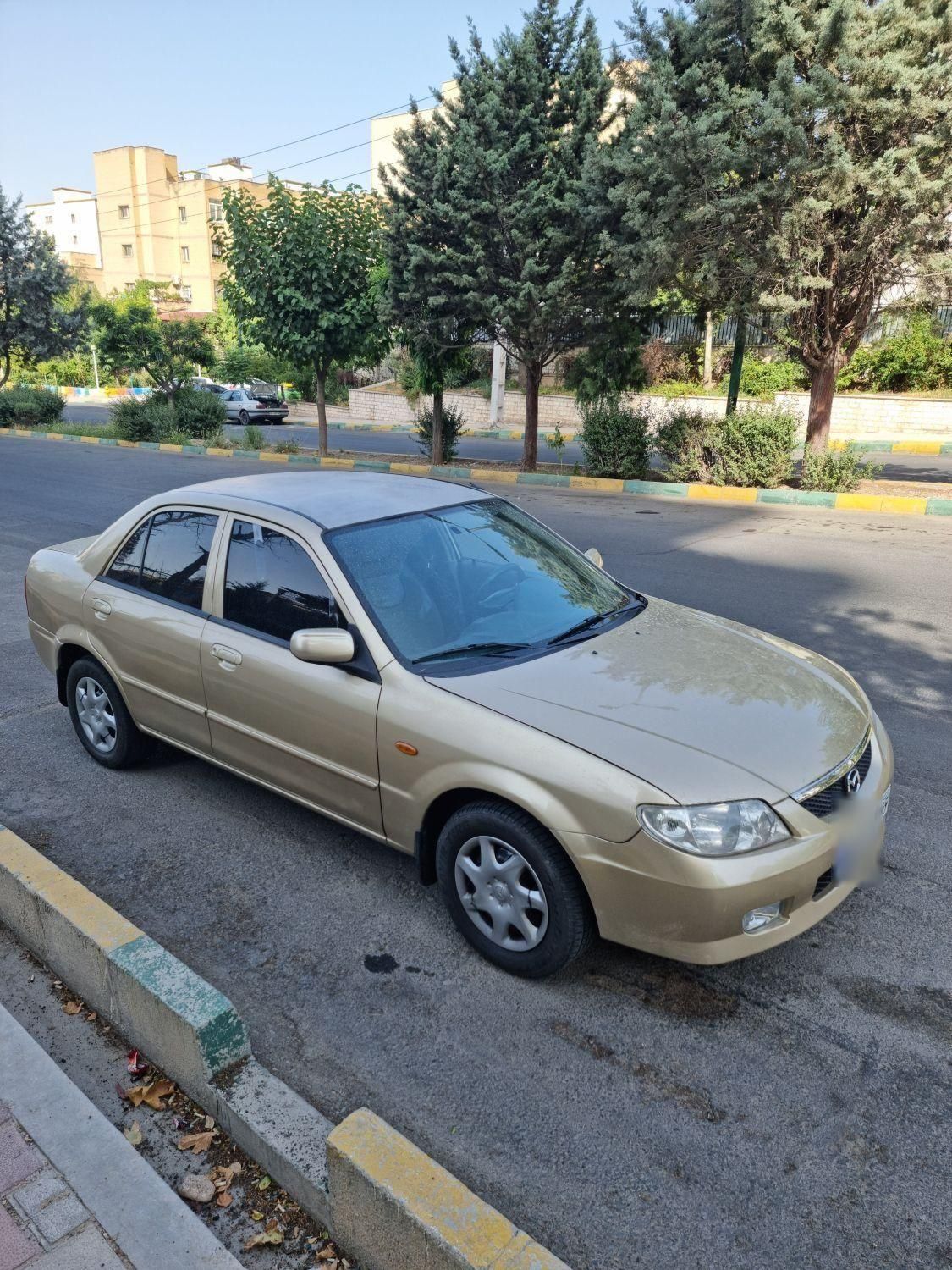 خودرو مزدا، 323 آگهی ann_19334525