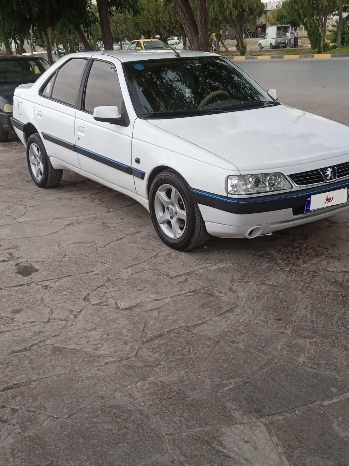 پژو 405 GLX - 1391