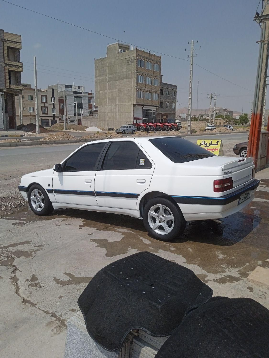 پژو 405 GLX - 1391