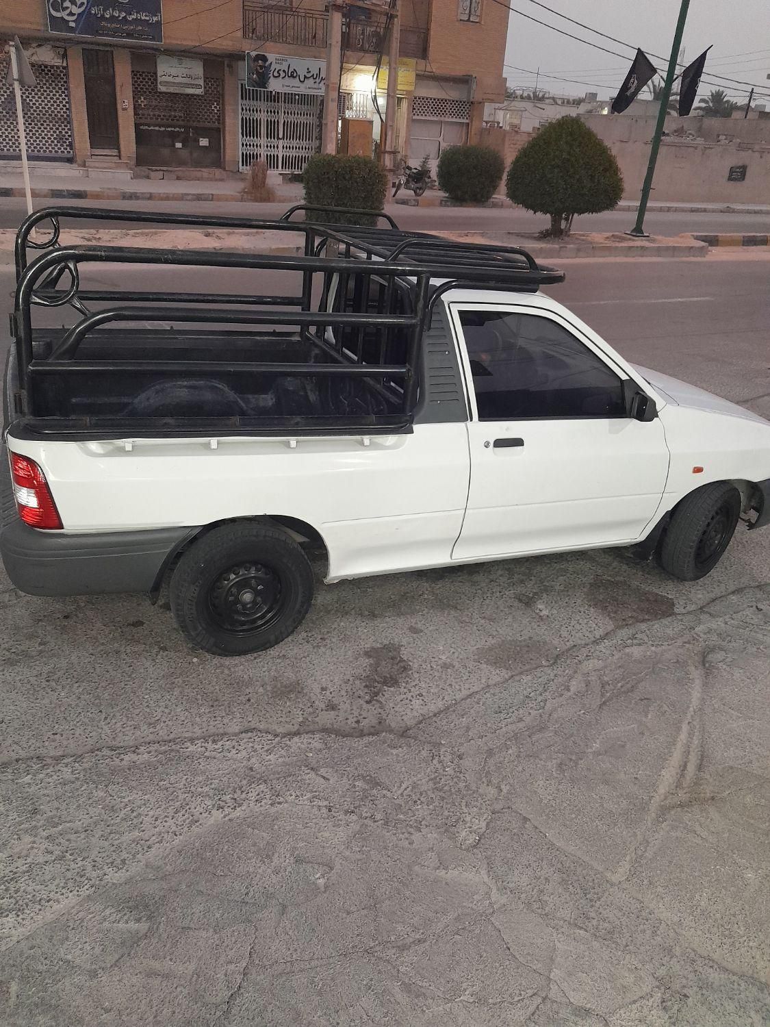 پراید 151 SE - 1399