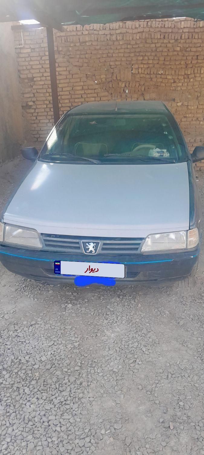 پژو 405 GLX - 1388