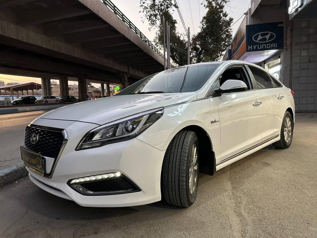 خودرو هیوندای، سوناتا هیبرید آگهی ann_19334534
