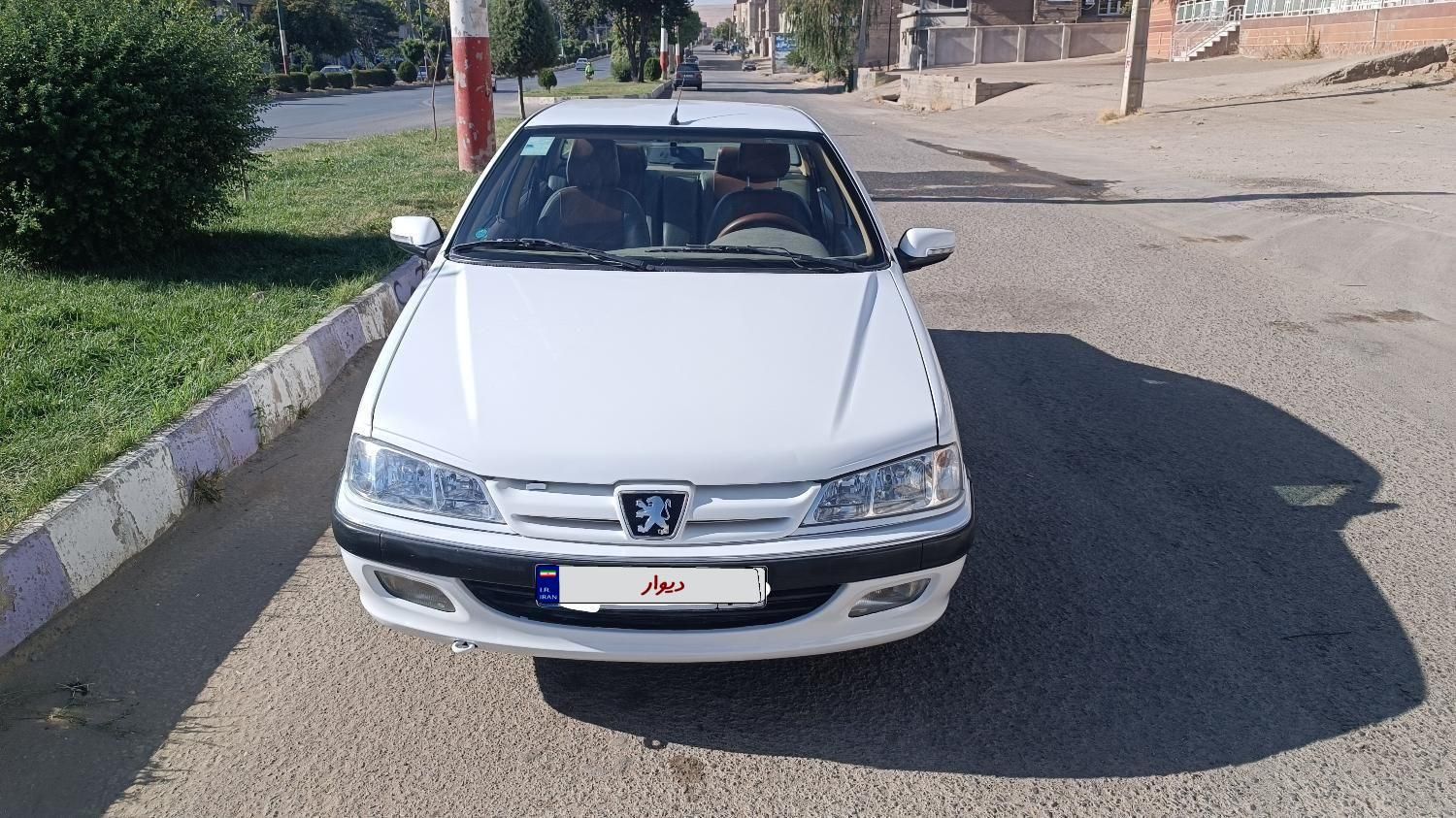 پژو پارس سال - 1393