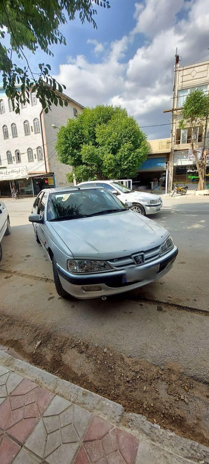 پژو پارس XU7ساده - 1387