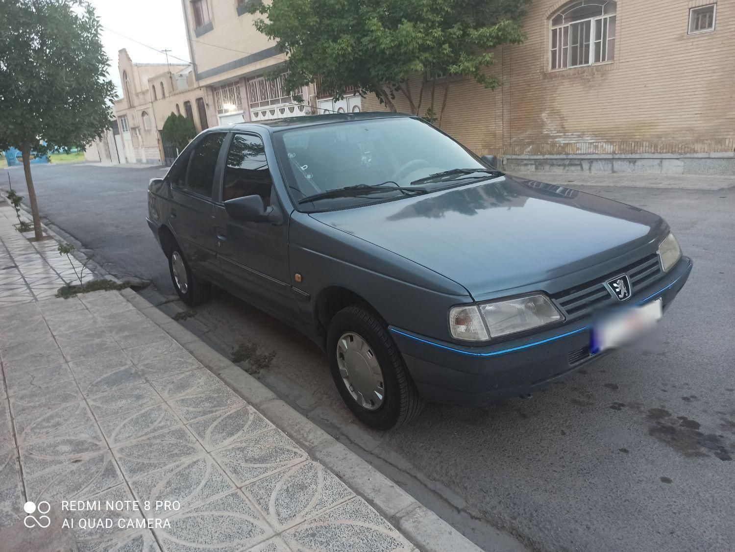 خودرو پژو، 405 آگهی ann_19334542