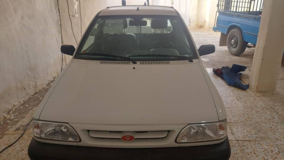 پراید 151 SE - 1403
