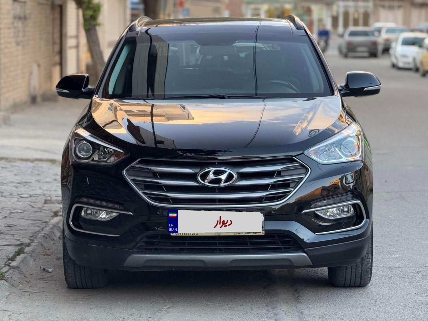 خودرو هیوندای، سانتافه آگهی ann_19334548