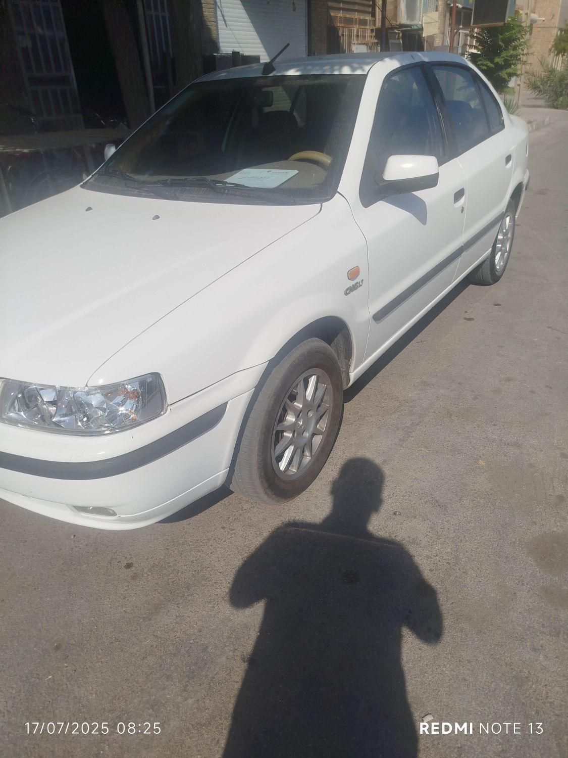 خودرو سمند، LX آگهی ann_19334549