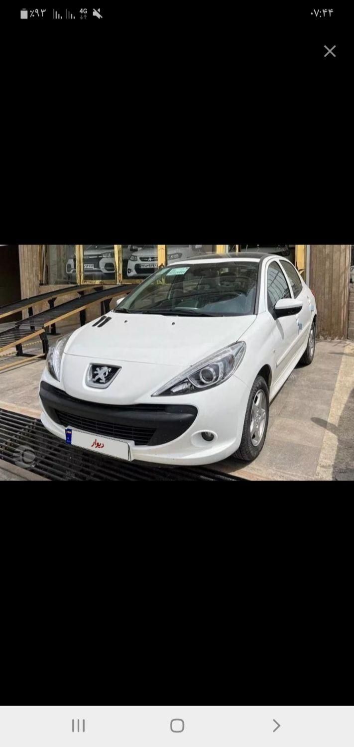 خودرو پژو، 207 آگهی ann_19334554
