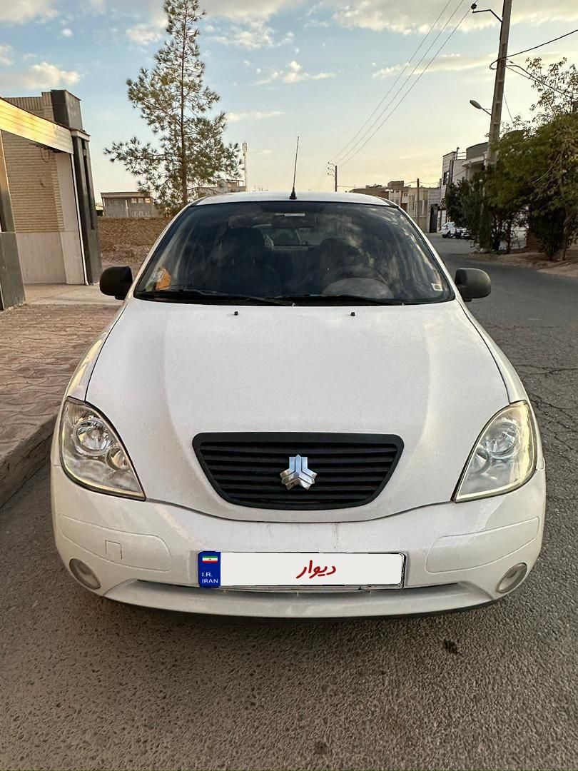 تیبا صندوق دار SX - 1393